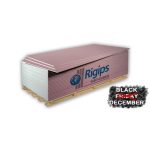 Gipszkarton tűzgátló 12,5 mm Rigips RF