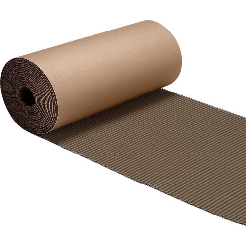 Hullámpapír kétrétegű 1m x 25m (80/80 g/m2)