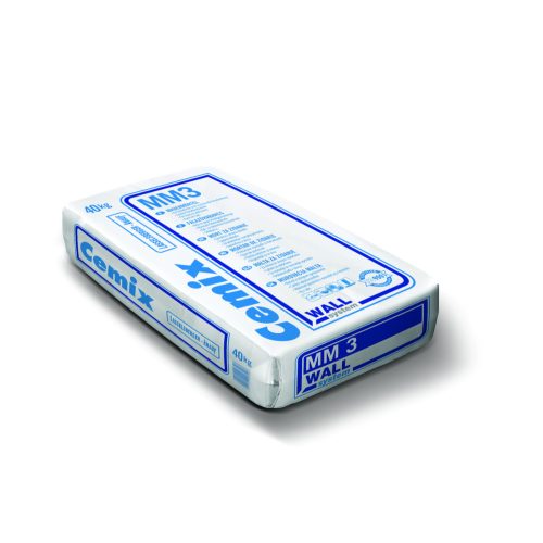 Cemix Falazóhabarcs MM3 40 kg
