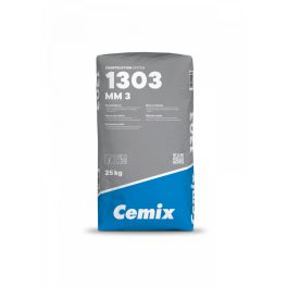 Cemix Falazóhabarcs MM3 25 kg