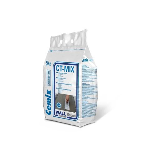 Cemix CT-MIX betonjavító finom habarcs 5 kg