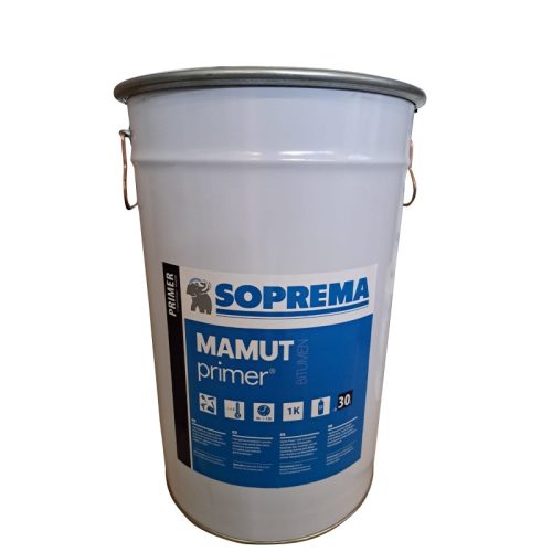 Mamut Primer oldószeres bitumenes alapozó 30 L