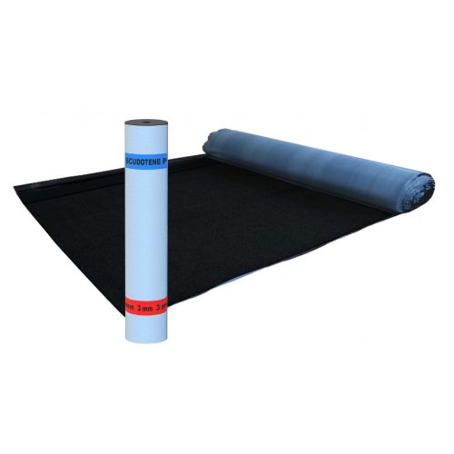 Bitumenes alátét lemez öntapadós Scudotene P - 3 mm SBS modifikált