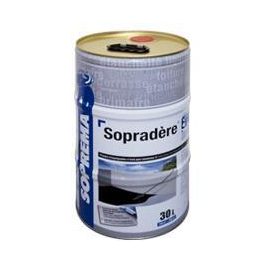Sopradere oldószeres bitumenes alapozó