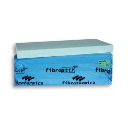 XPS lábazati szigetelés Fibrotermica 10 mm